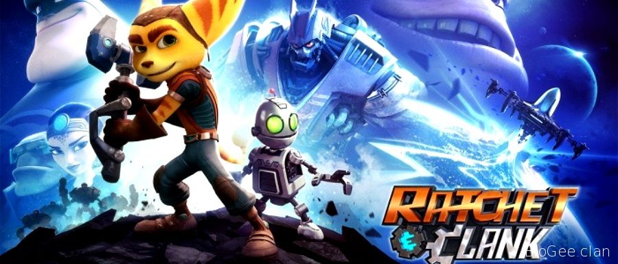 Обзор игры Ratchet & Clank: Оживший CG-мультфильм