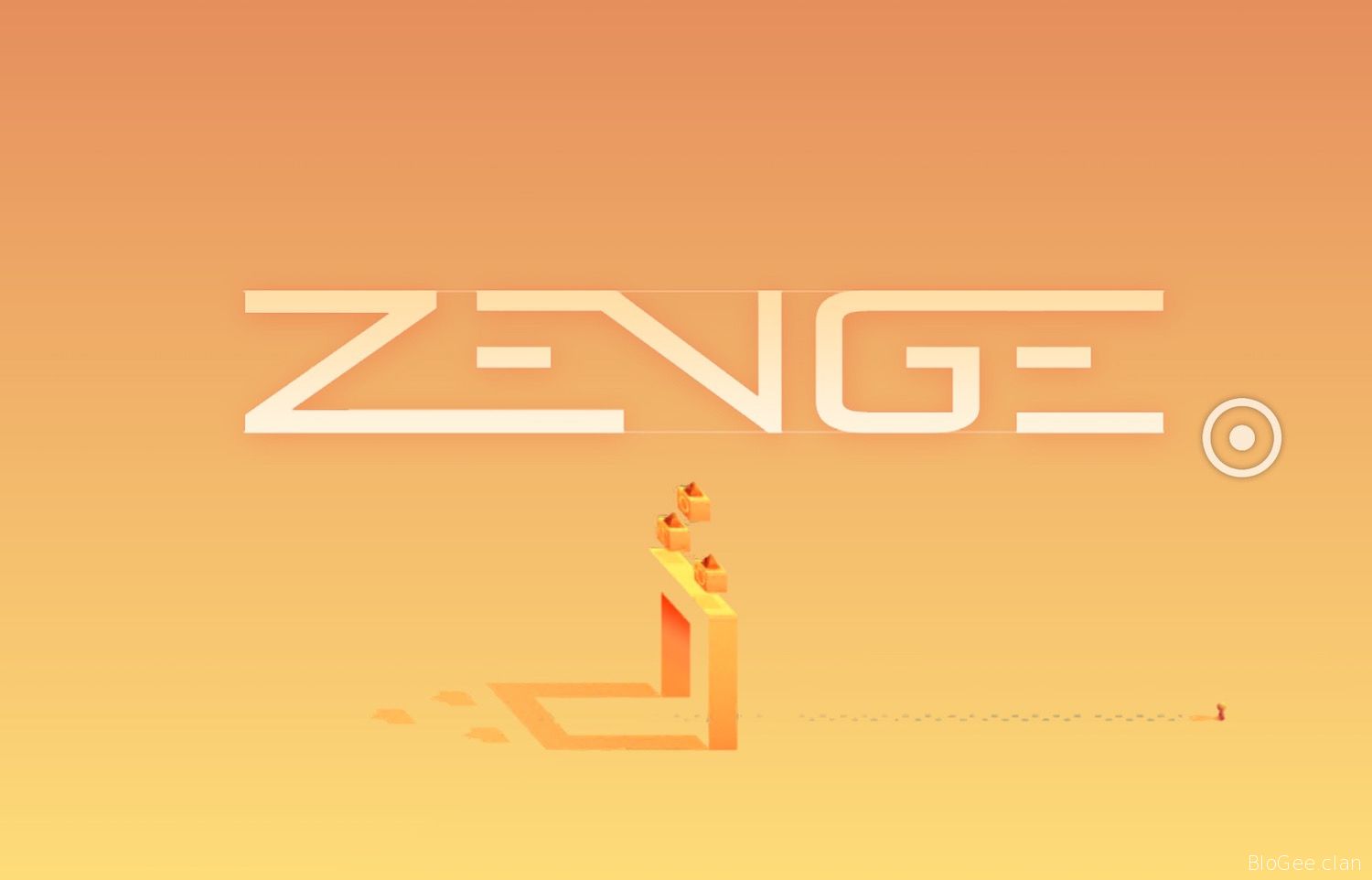 Zenge — просто прекрасная головоломка